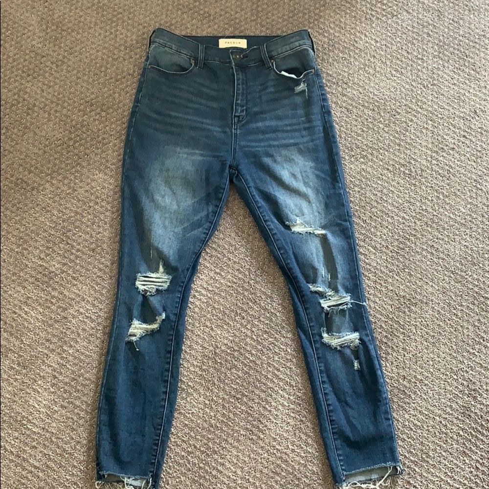 Skinny jean
